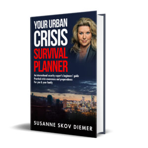 ⭐⭐⭐⭐ out of ⭐⭐⭐⭐ stars to ‘Your Urban Crisis Survival Planner’