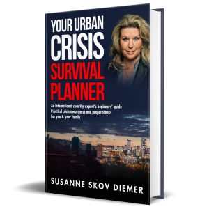 ‘Your Urban Crisis Survival Planner’
