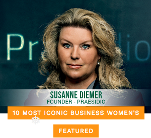 The 10 most iconic business women