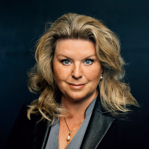 ortrait of Susanne Skov Diemer, Founder and CEO of Praesidio Group