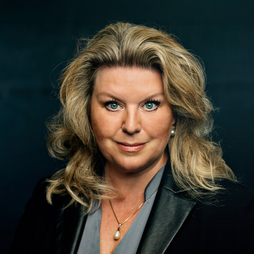 ortrait of Susanne Skov Diemer, Founder and CEO of Praesidio Group